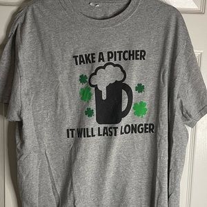 St. Patty day shirt